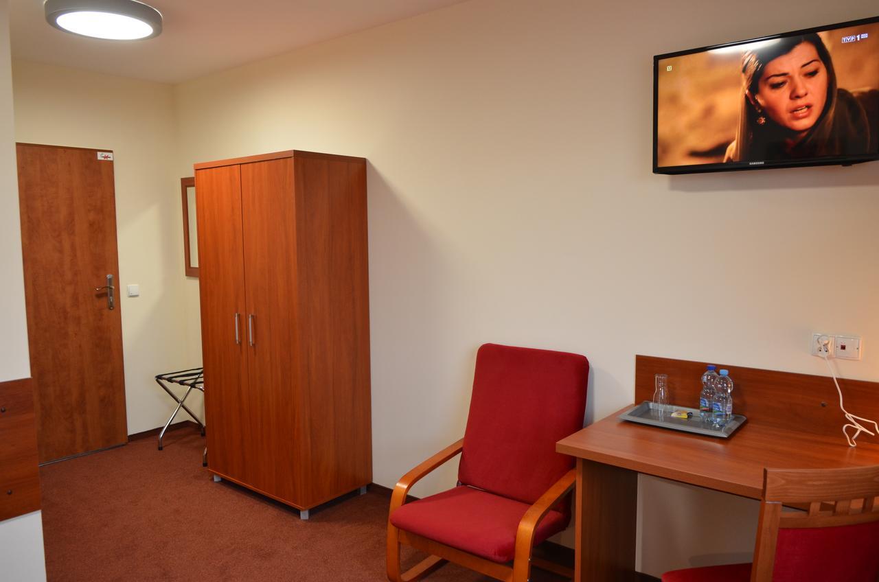 Spokoj Restauracja I Motel Mszana Rum bild