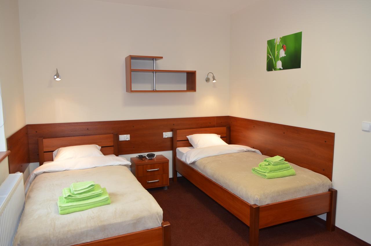 Spokoj Restauracja I Motel Mszana Rum bild