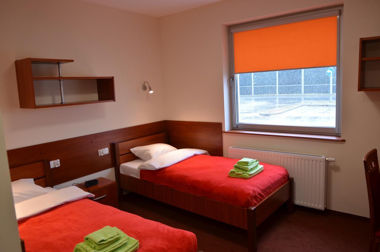Spokoj Restauracja I Motel Mszana Rum bild
