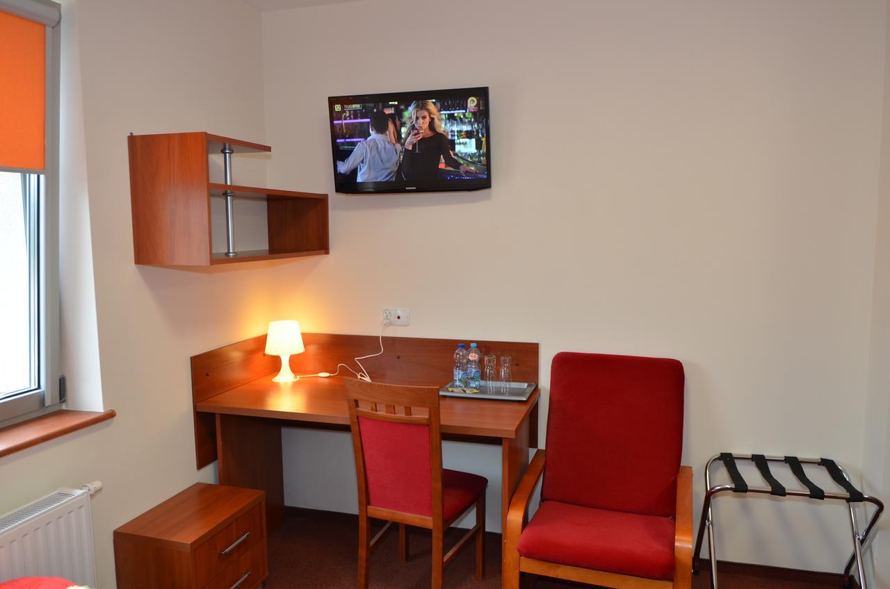 Spokoj Restauracja I Motel Mszana Rum bild